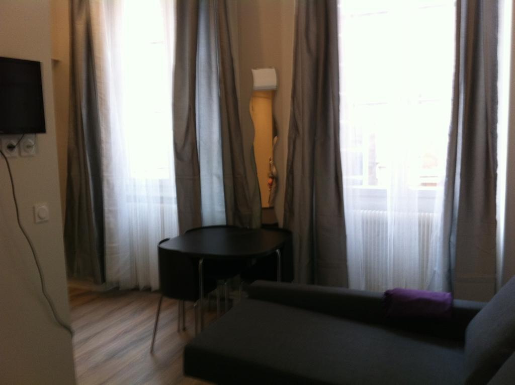 Appartements Place Bellecour ลียง ห้อง รูปภาพ