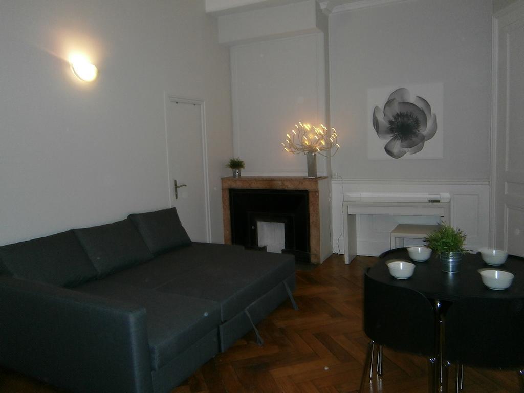 Appartements Place Bellecour ลียง ห้อง รูปภาพ