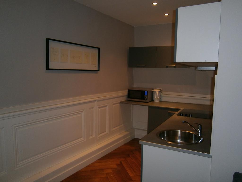 Appartements Place Bellecour ลียง ห้อง รูปภาพ