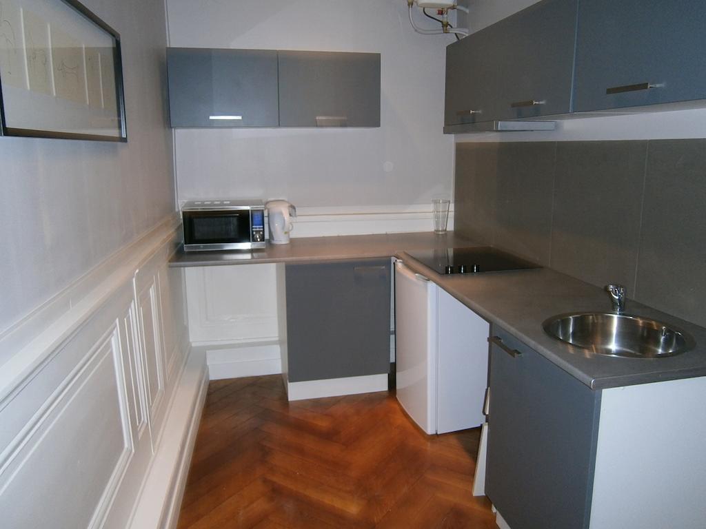 Appartements Place Bellecour ลียง ห้อง รูปภาพ