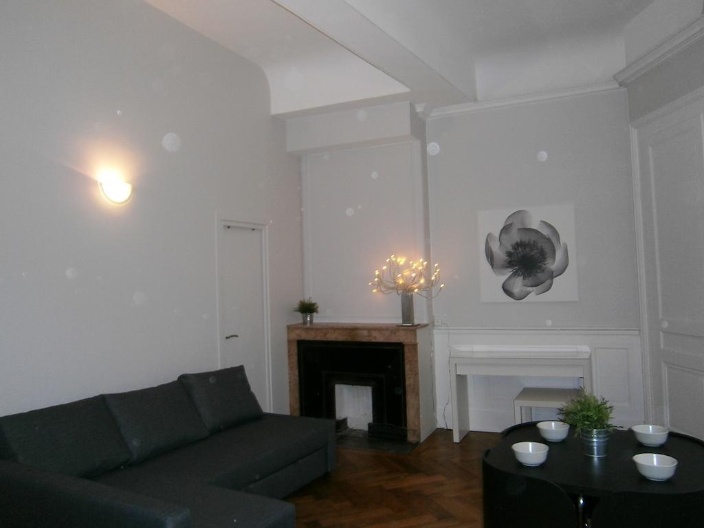 Appartements Place Bellecour ลียง ภายนอก รูปภาพ