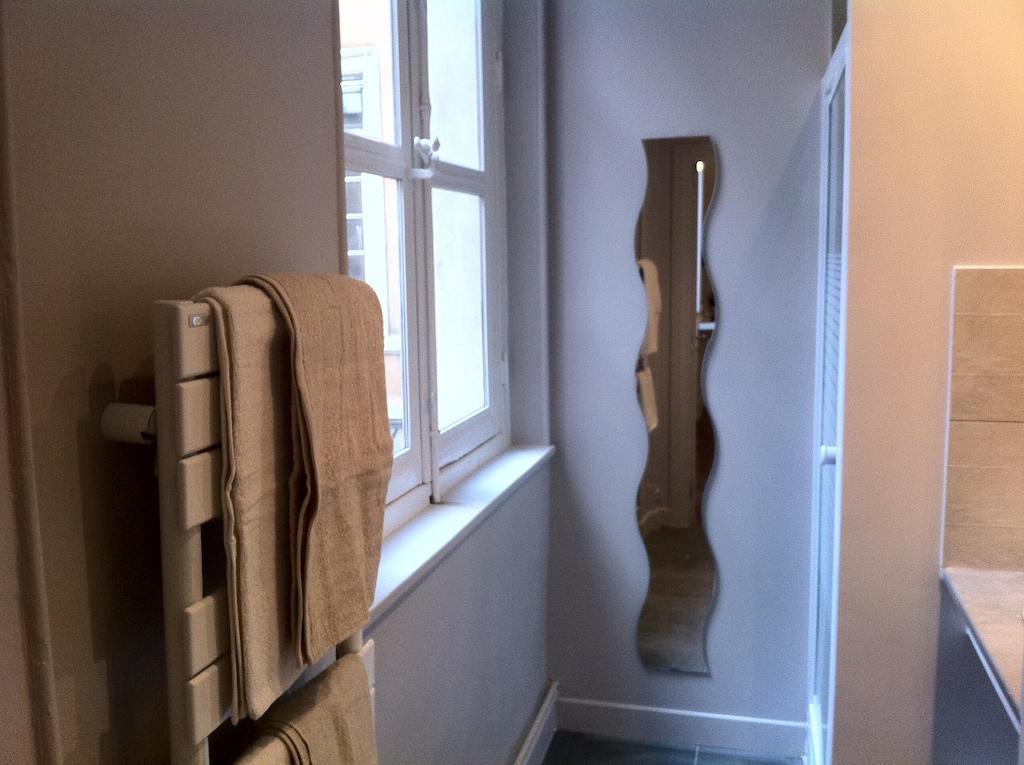 Appartements Place Bellecour ลียง ภายนอก รูปภาพ