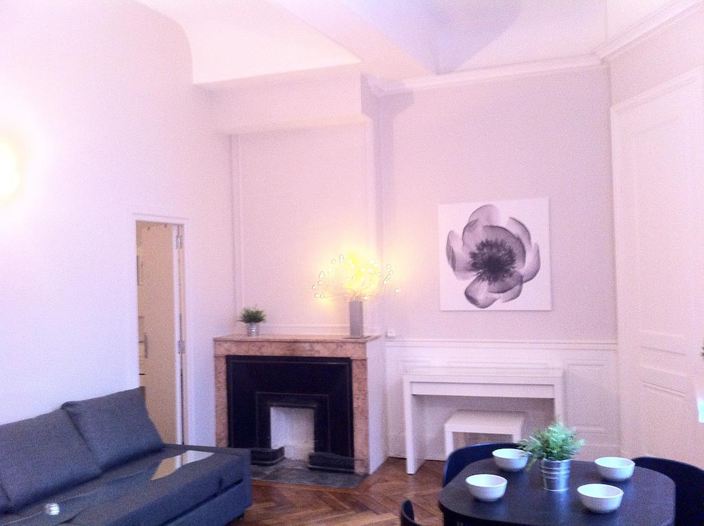 Appartements Place Bellecour ลียง ห้อง รูปภาพ