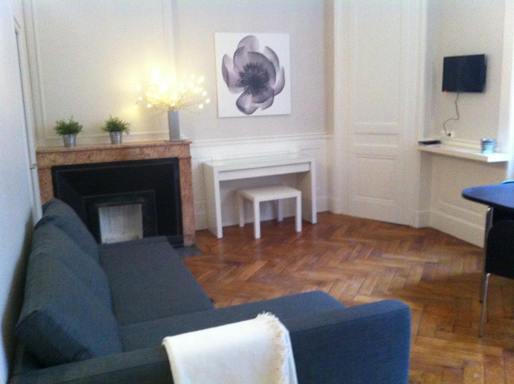 Appartements Place Bellecour ลียง ห้อง รูปภาพ